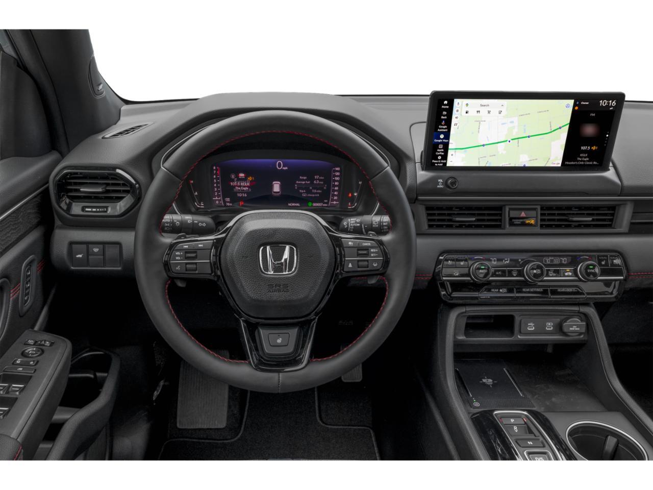2026 Honda Pilot Black Edition Oklahoma City OK