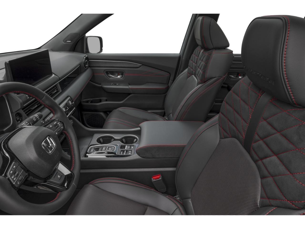 2026 Honda Pilot Black Edition Oklahoma City OK