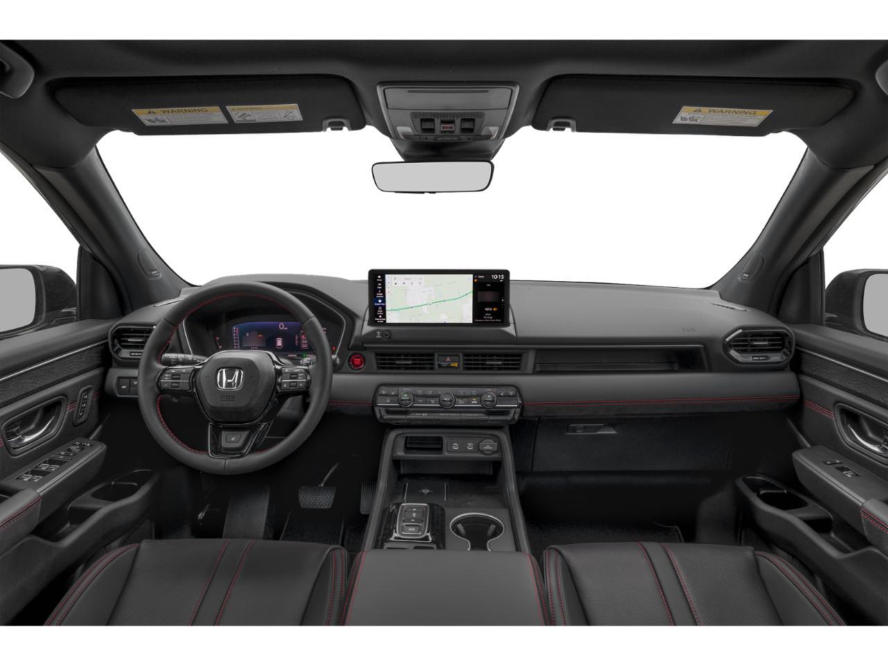 2026 Honda Pilot Black Edition Oklahoma City OK