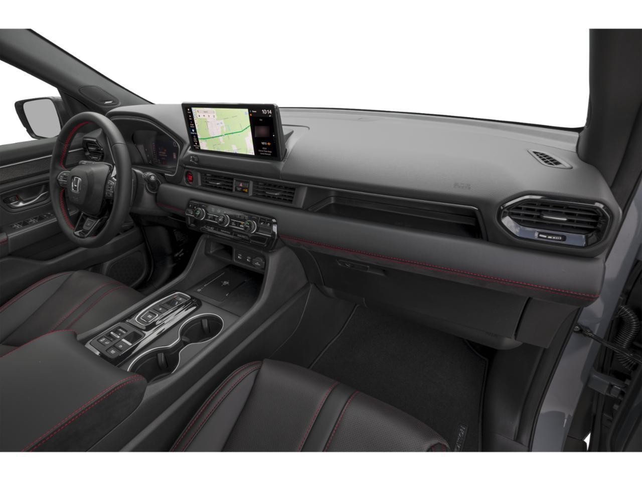 2026 Honda Pilot Black Edition Oklahoma City OK