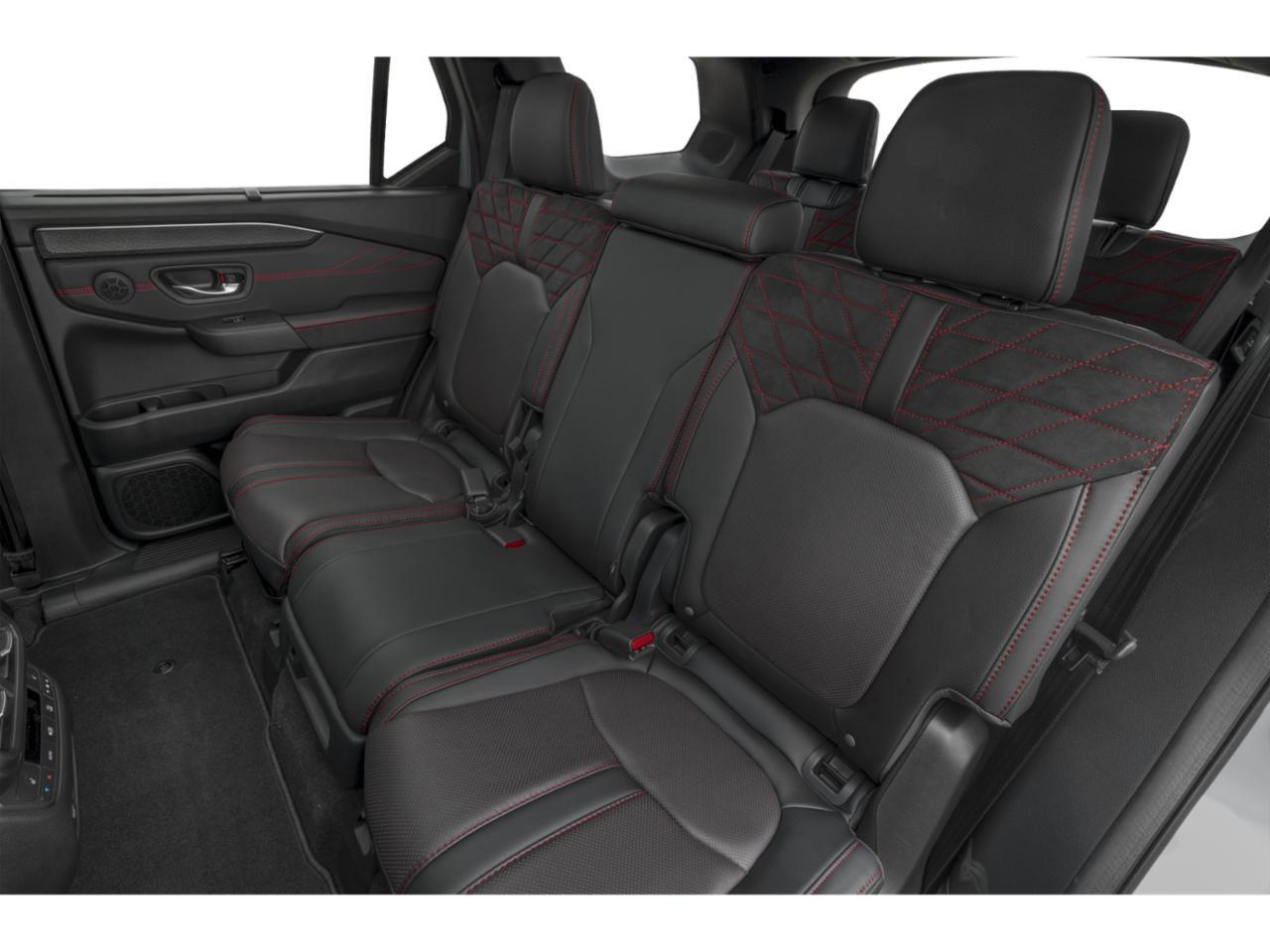 2026 Honda Pilot Black Edition Oklahoma City OK