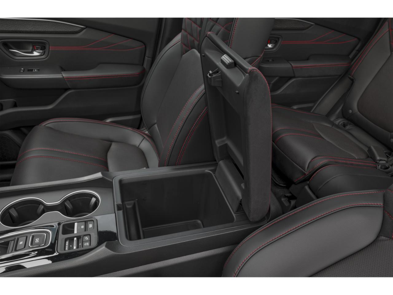 2026 Honda Pilot Black Edition Oklahoma City OK