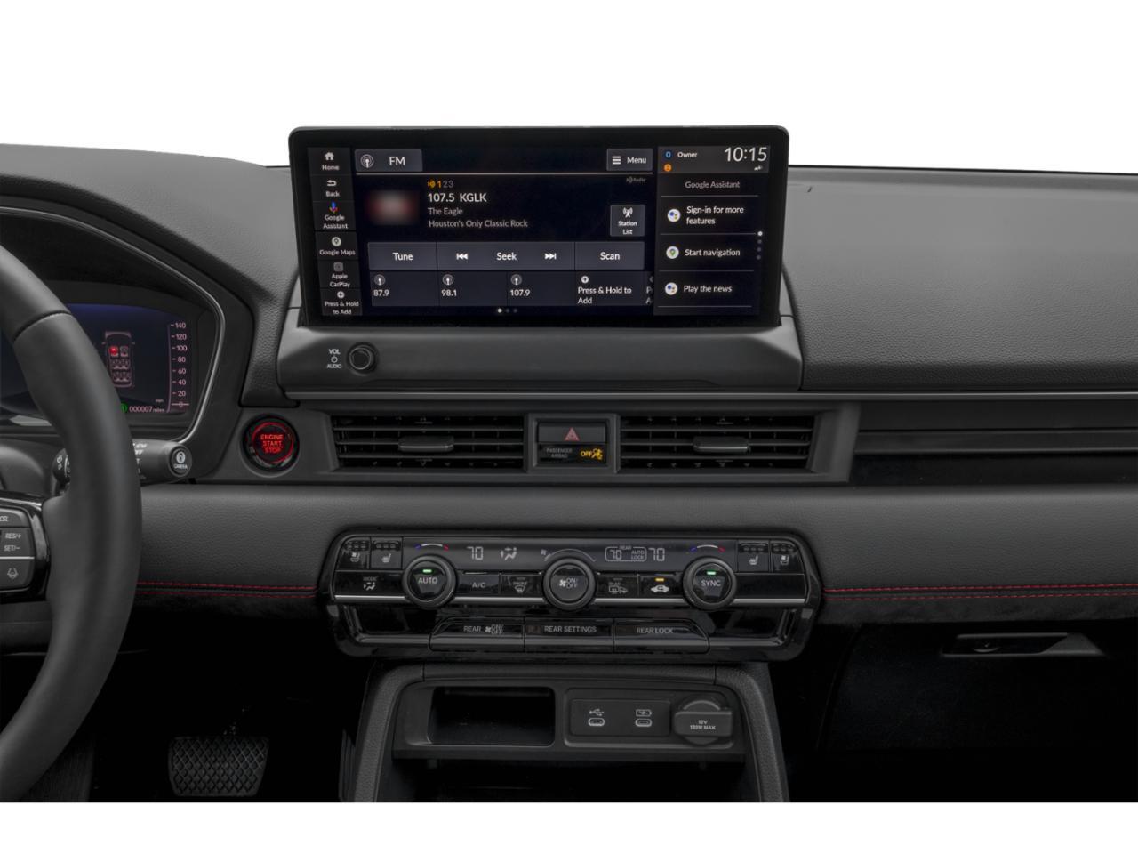 2026 Honda Pilot Black Edition Oklahoma City OK