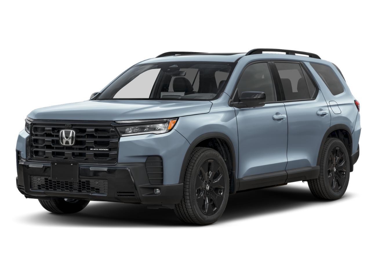 2026 Honda Pilot