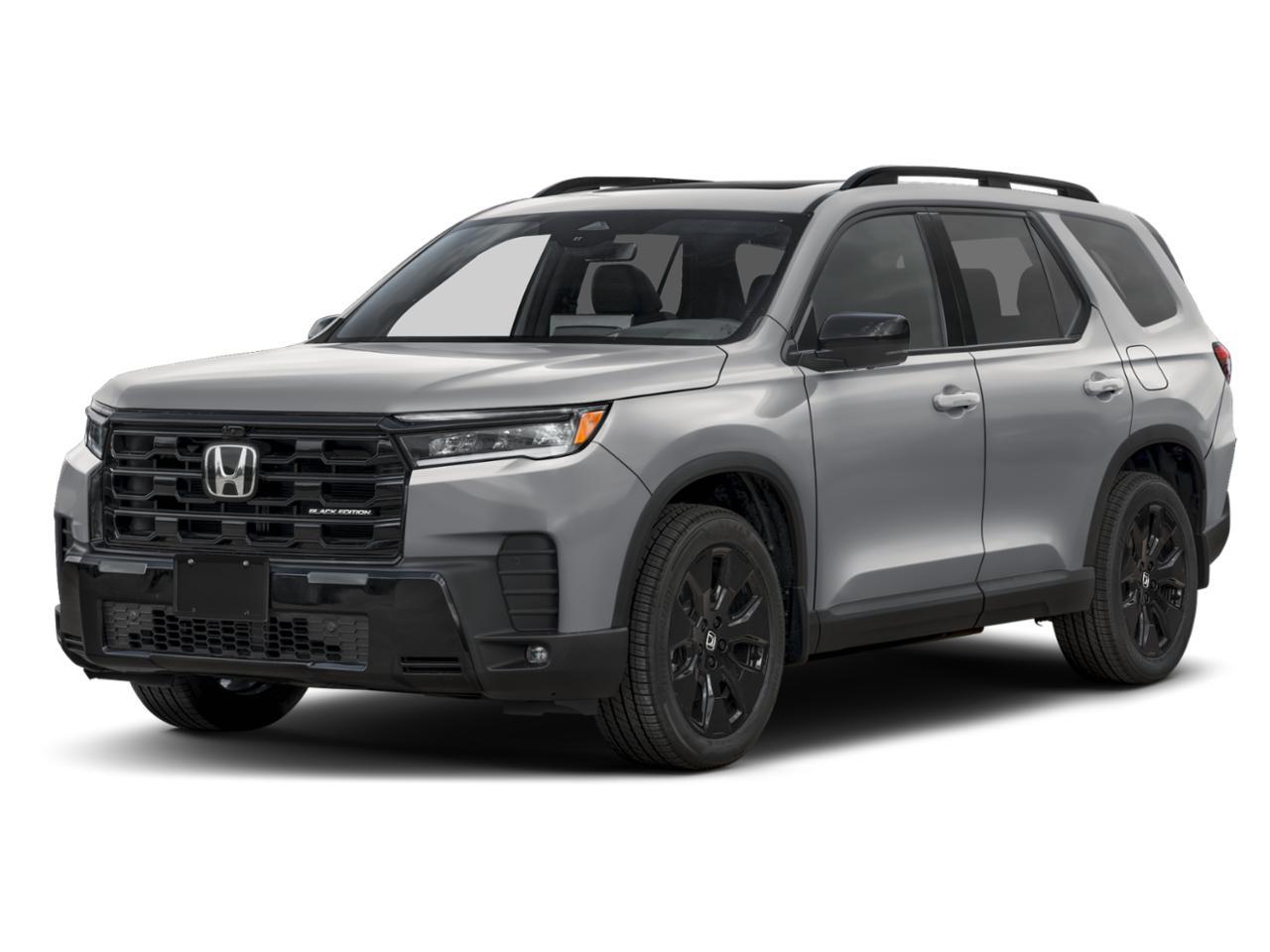 2026 Honda Pilot