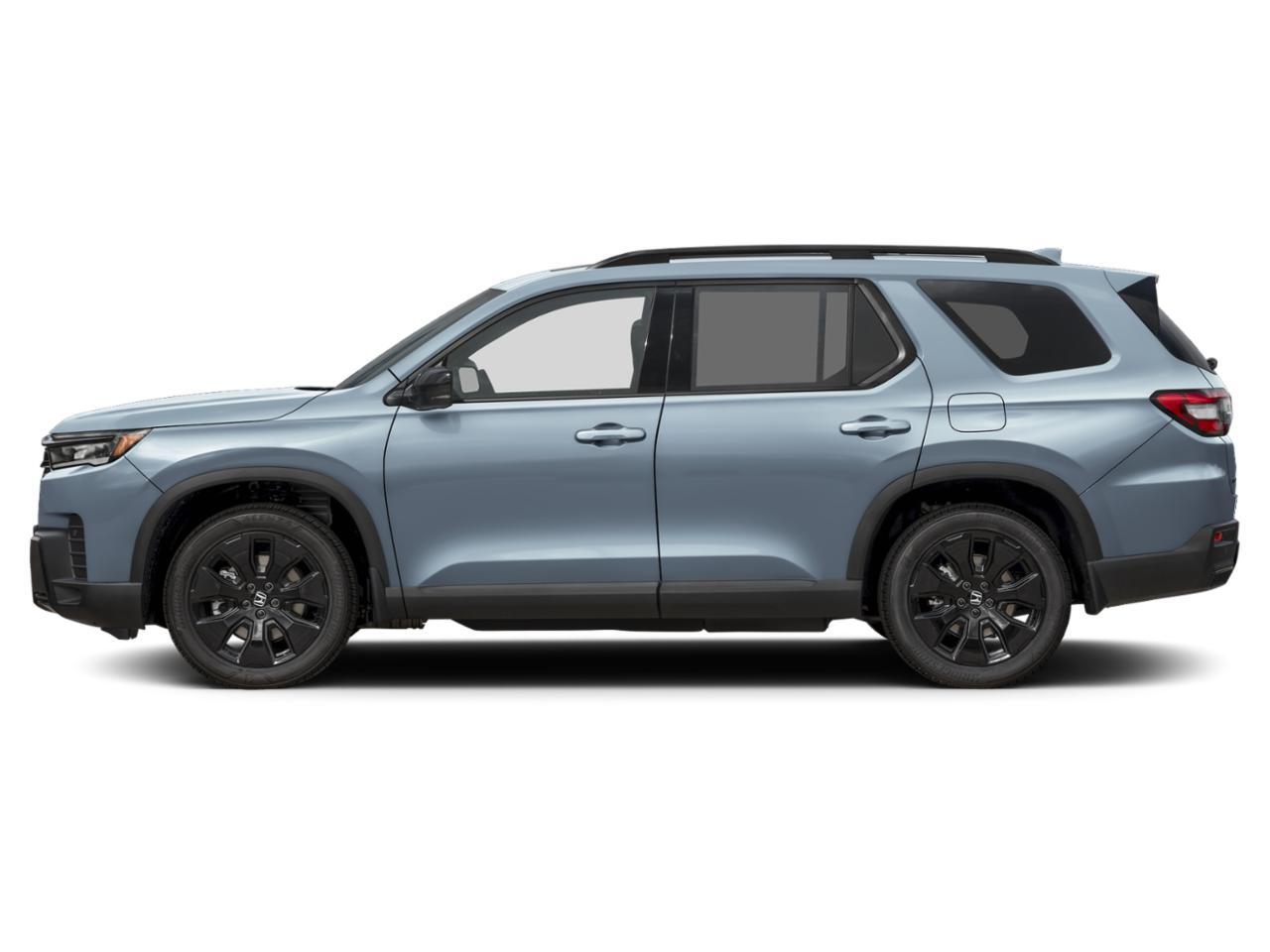 2026 Honda Pilot Black Edition Oklahoma City OK