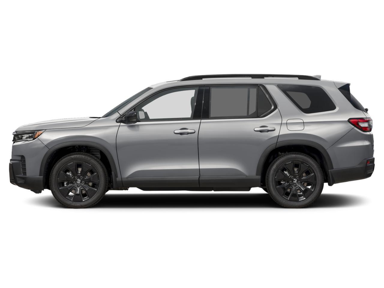 2026 Honda Pilot Black Edition Oklahoma City OK