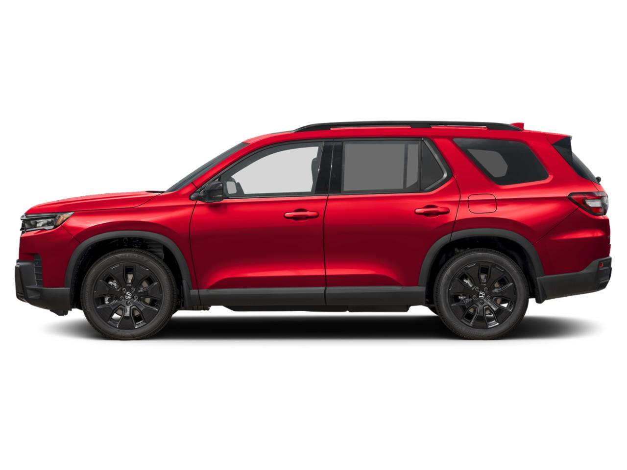 2026 Honda Pilot Black Edition Oklahoma City OK