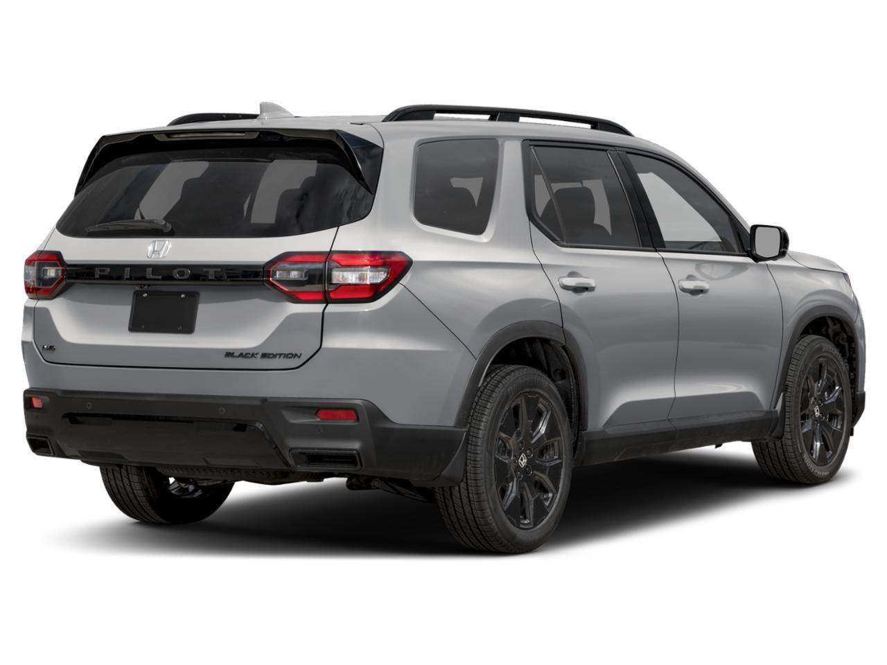 2026 Honda Pilot Black Edition Oklahoma City OK