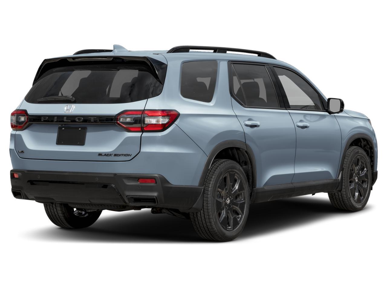 2026 Honda Pilot Black Edition Oklahoma City OK