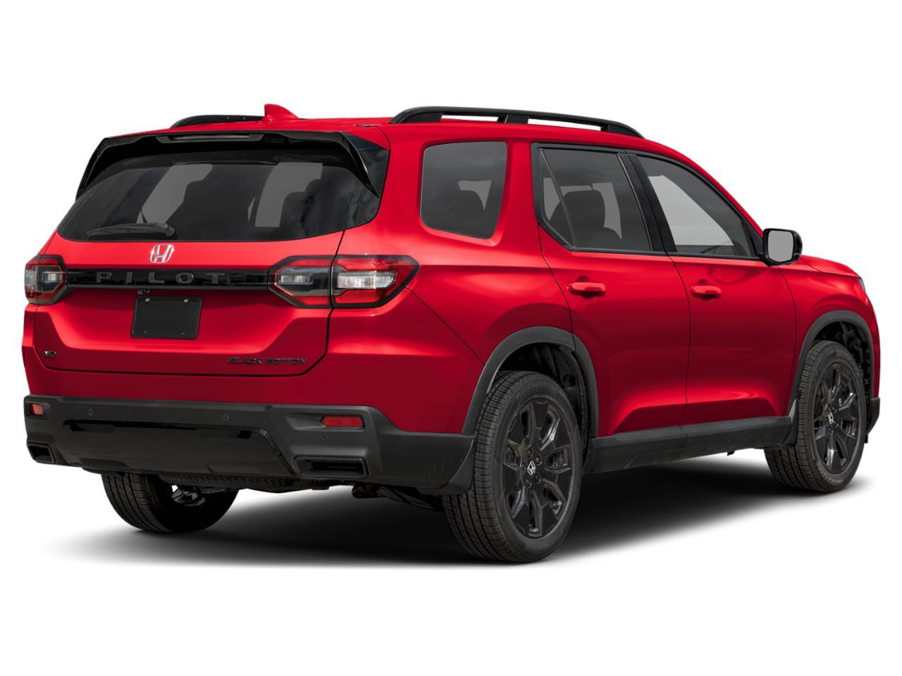 2026 Honda Pilot Black Edition Oklahoma City OK