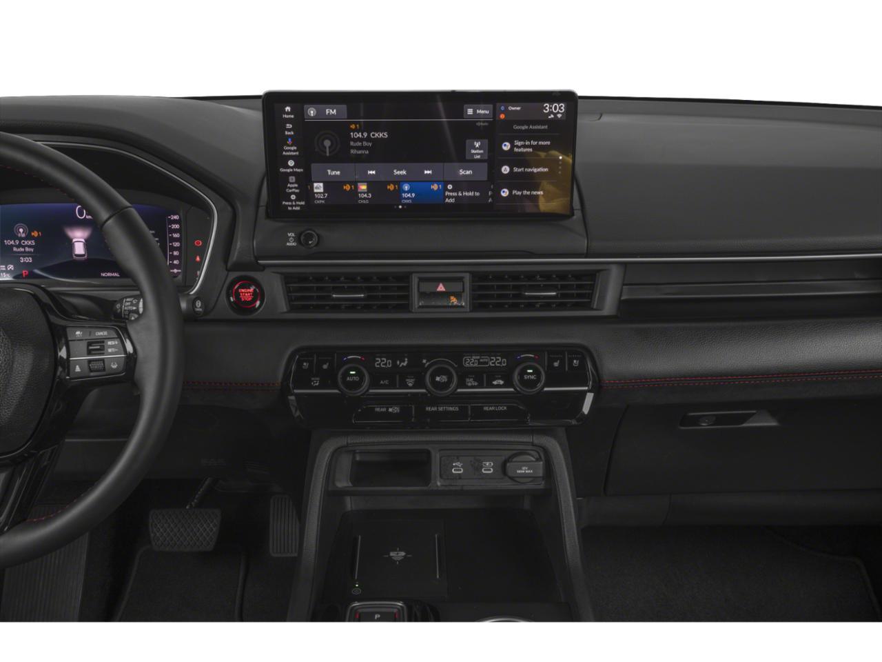 2026 Honda Pilot Black Edition St. John's NL