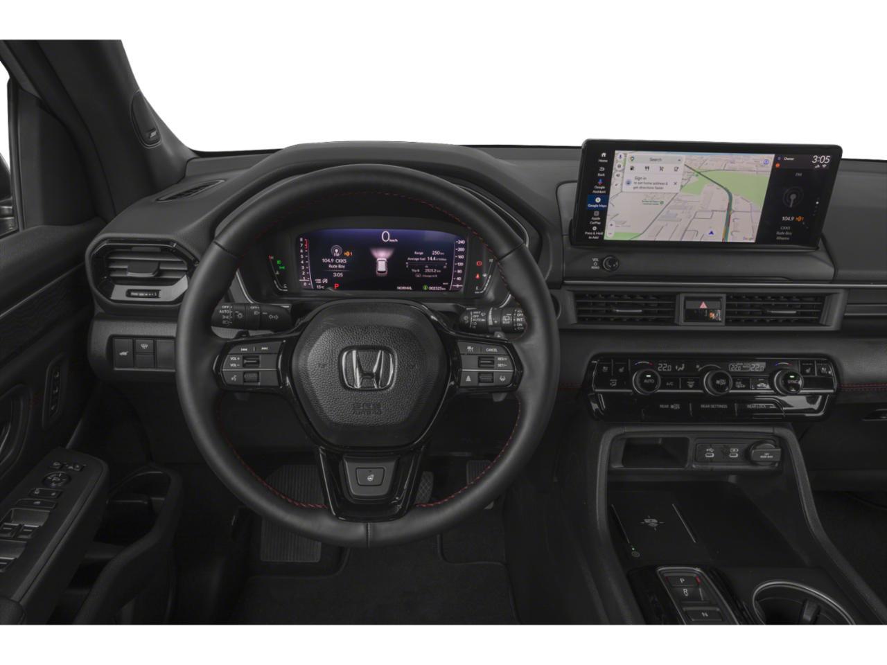 2026 Honda Pilot Black Edition St. John's NL