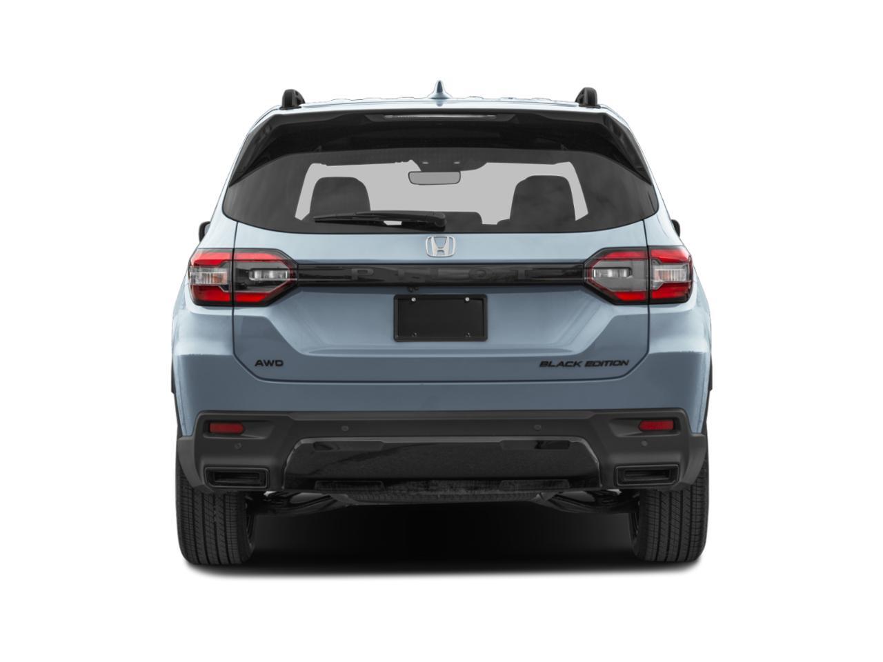 2026 Honda Pilot Black Edition St. John's NL
