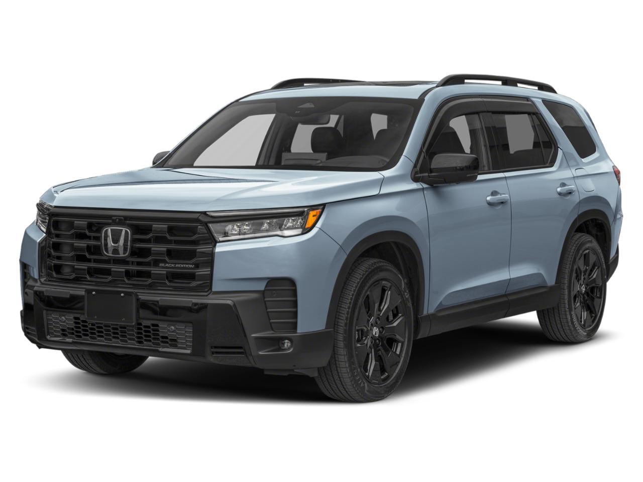 2026 Honda Pilot Black Edition
