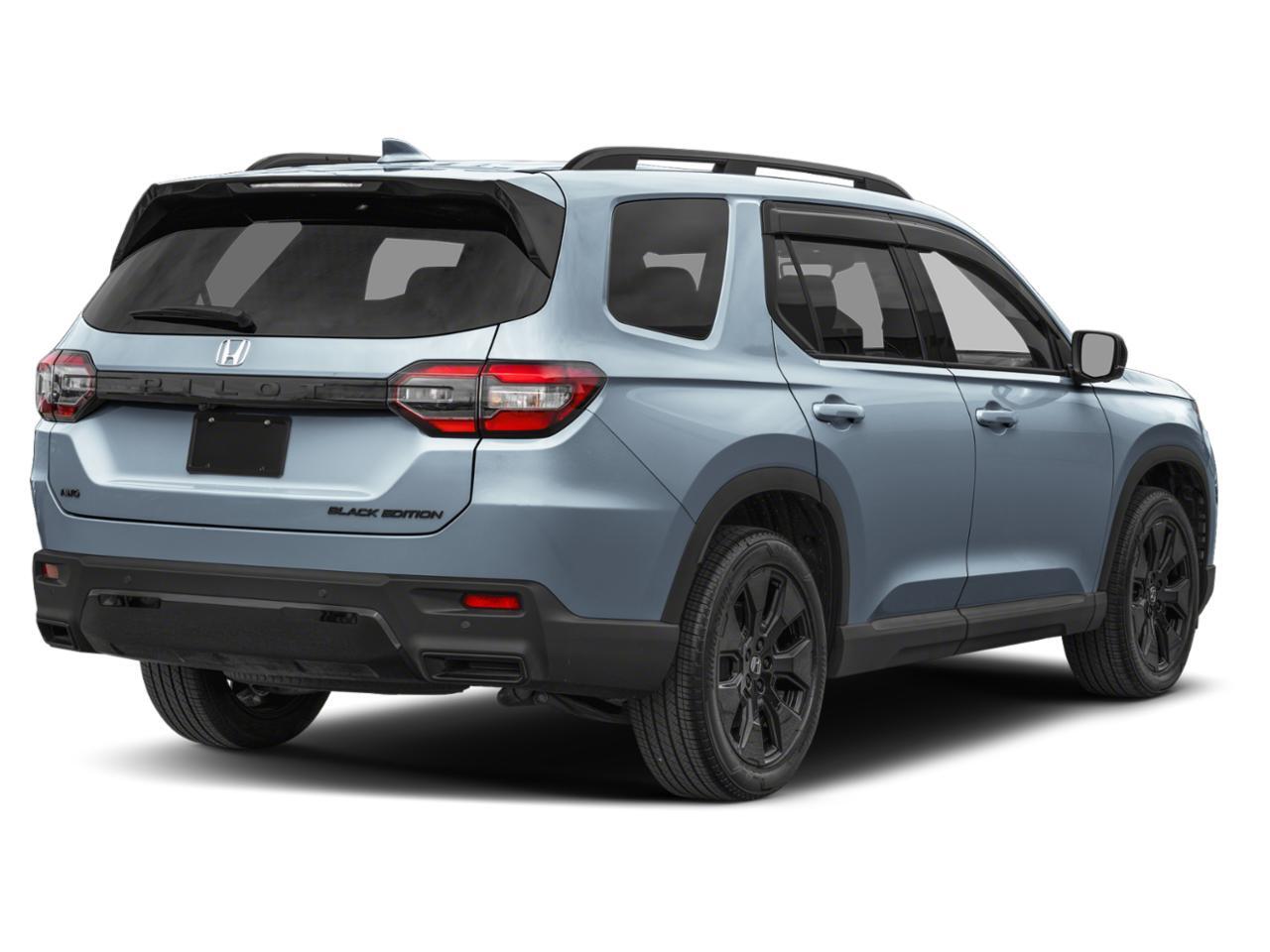 2026 Honda Pilot Black Edition St. John's NL