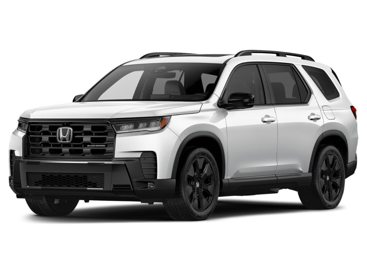 2026 Honda Pilot Black Edition