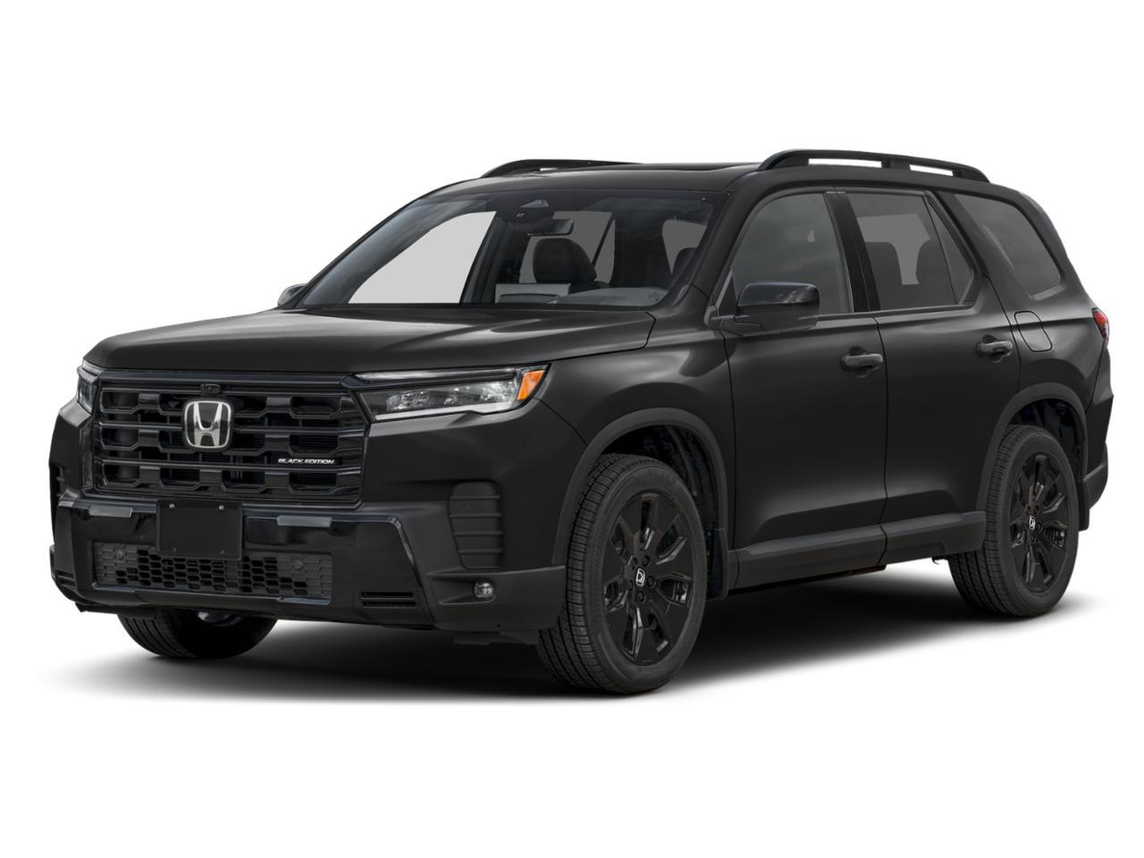 2026 Honda Pilot