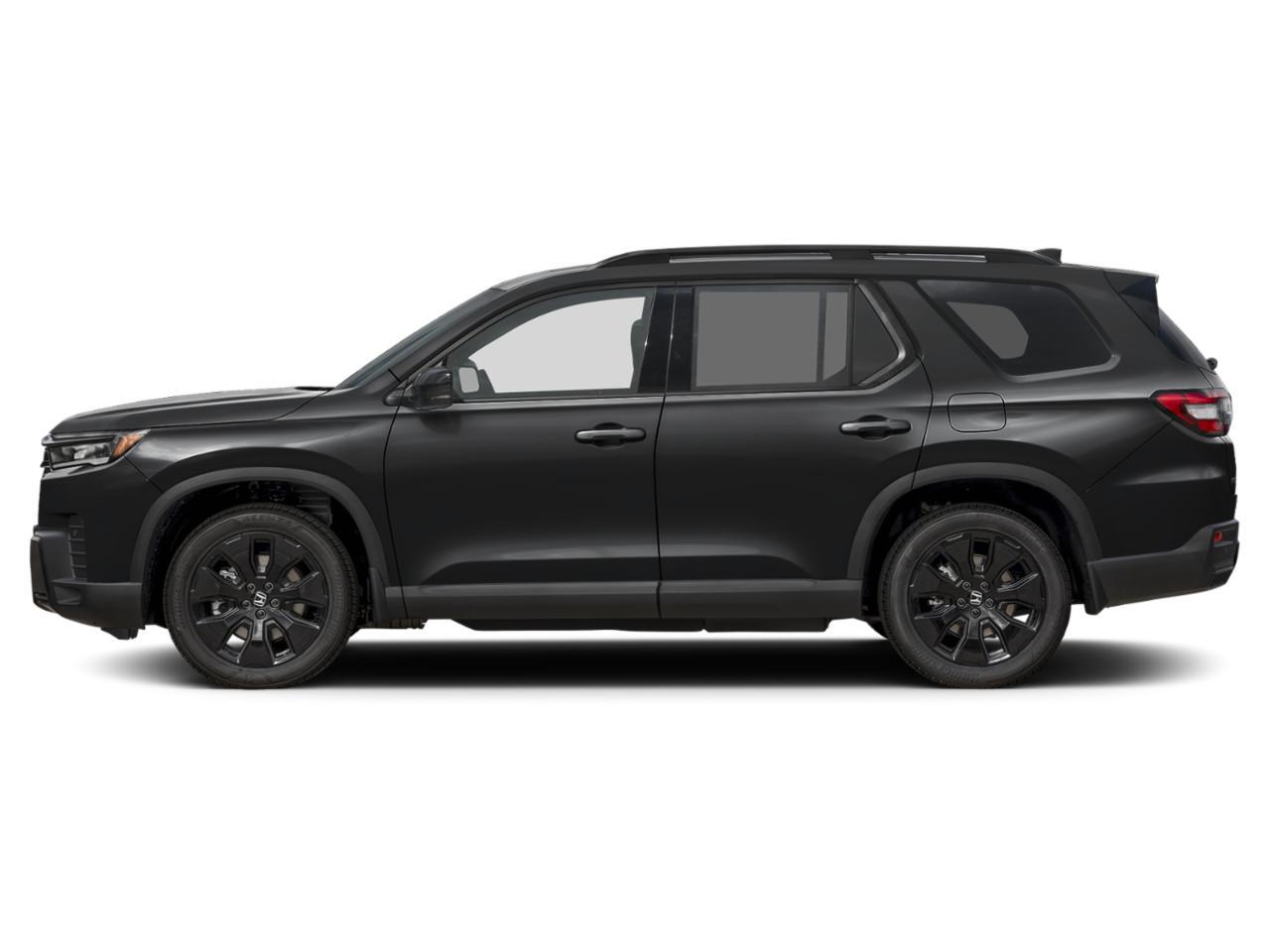 2026 Honda Pilot Black Edition Alexandria VA