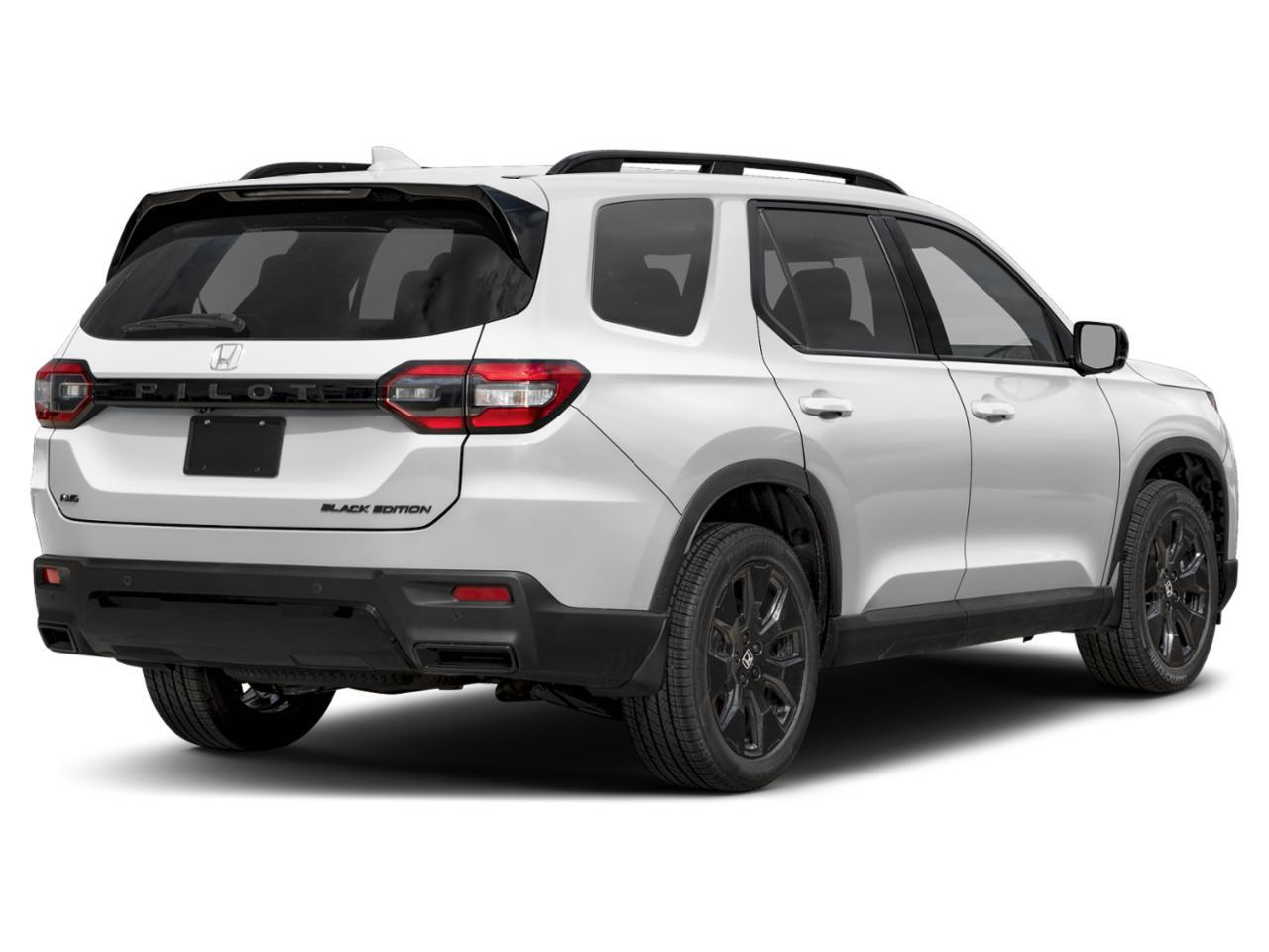 2026 Honda Pilot Black Edition Alexandria VA