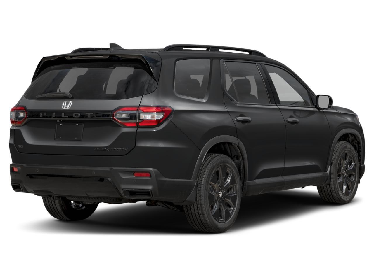 2026 Honda Pilot Black Edition Alexandria VA