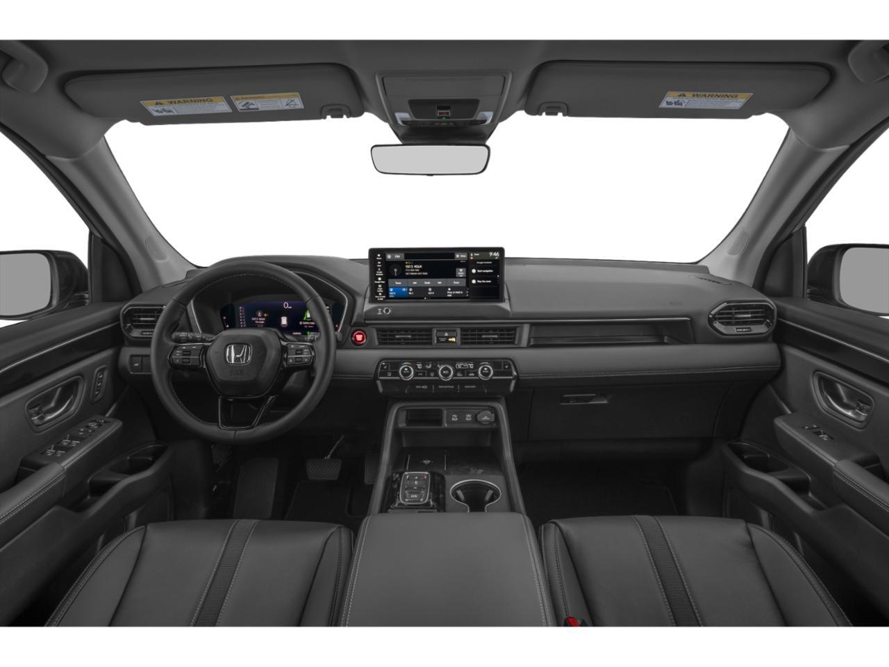 2026 Honda Pilot EX-L Oklahoma City OK