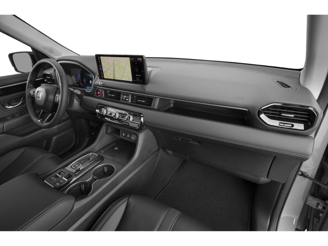 2026 Honda Pilot EX-L Oklahoma City OK