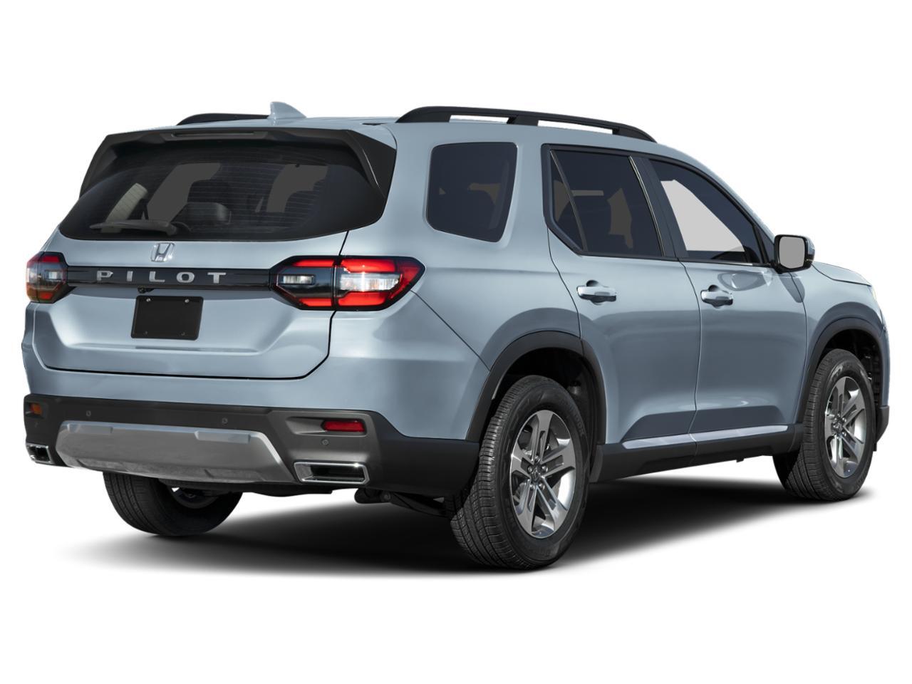 2026 Honda Pilot EX-L Oklahoma City OK