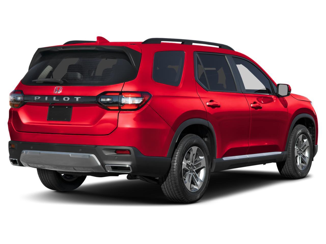 2026 Honda Pilot EX-L Oklahoma City OK
