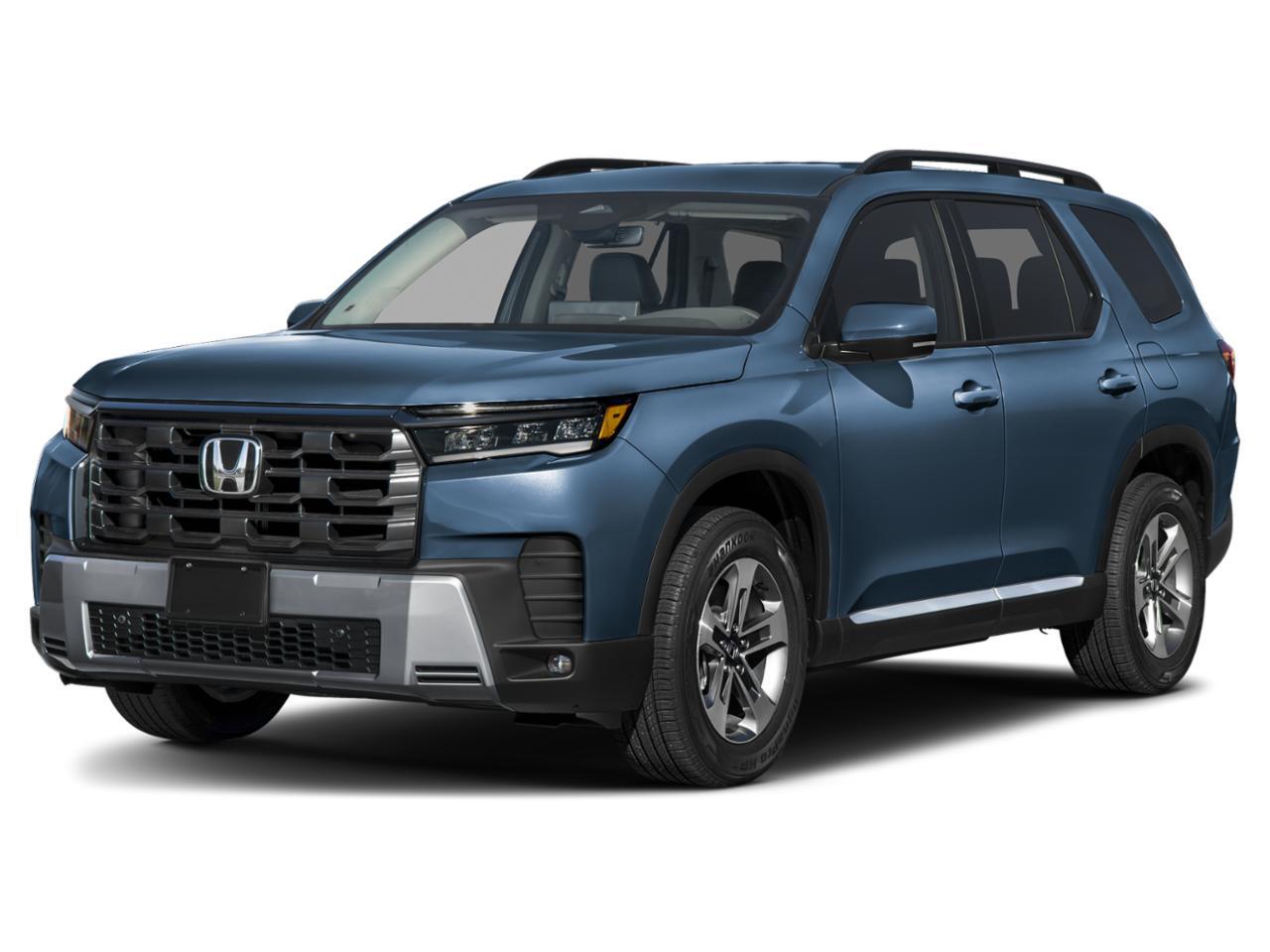 2026 Honda Pilot