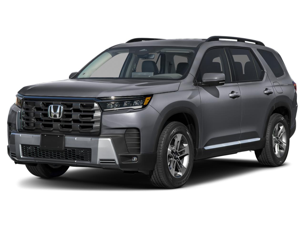 2026 Honda Pilot