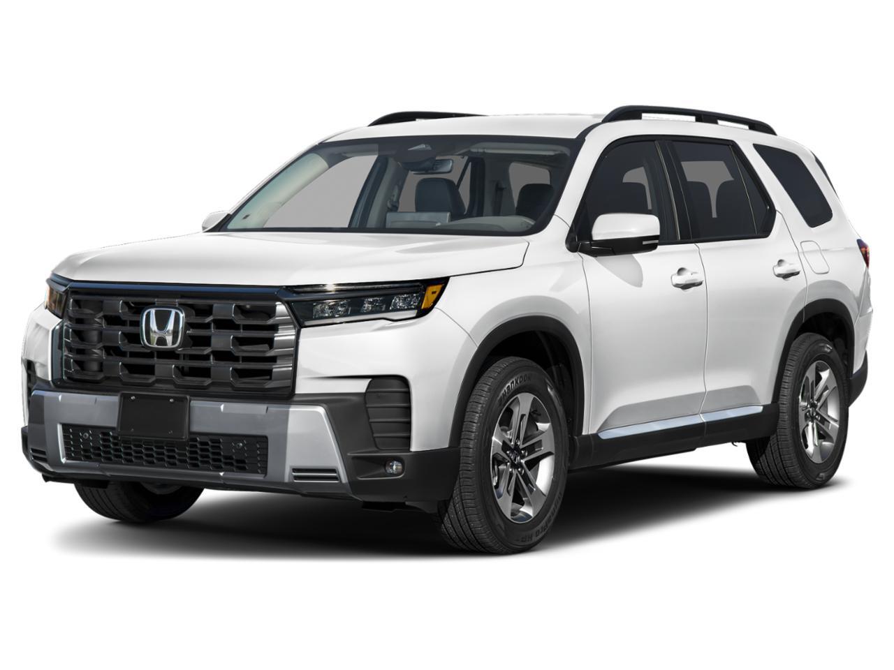 2026 Honda Pilot
