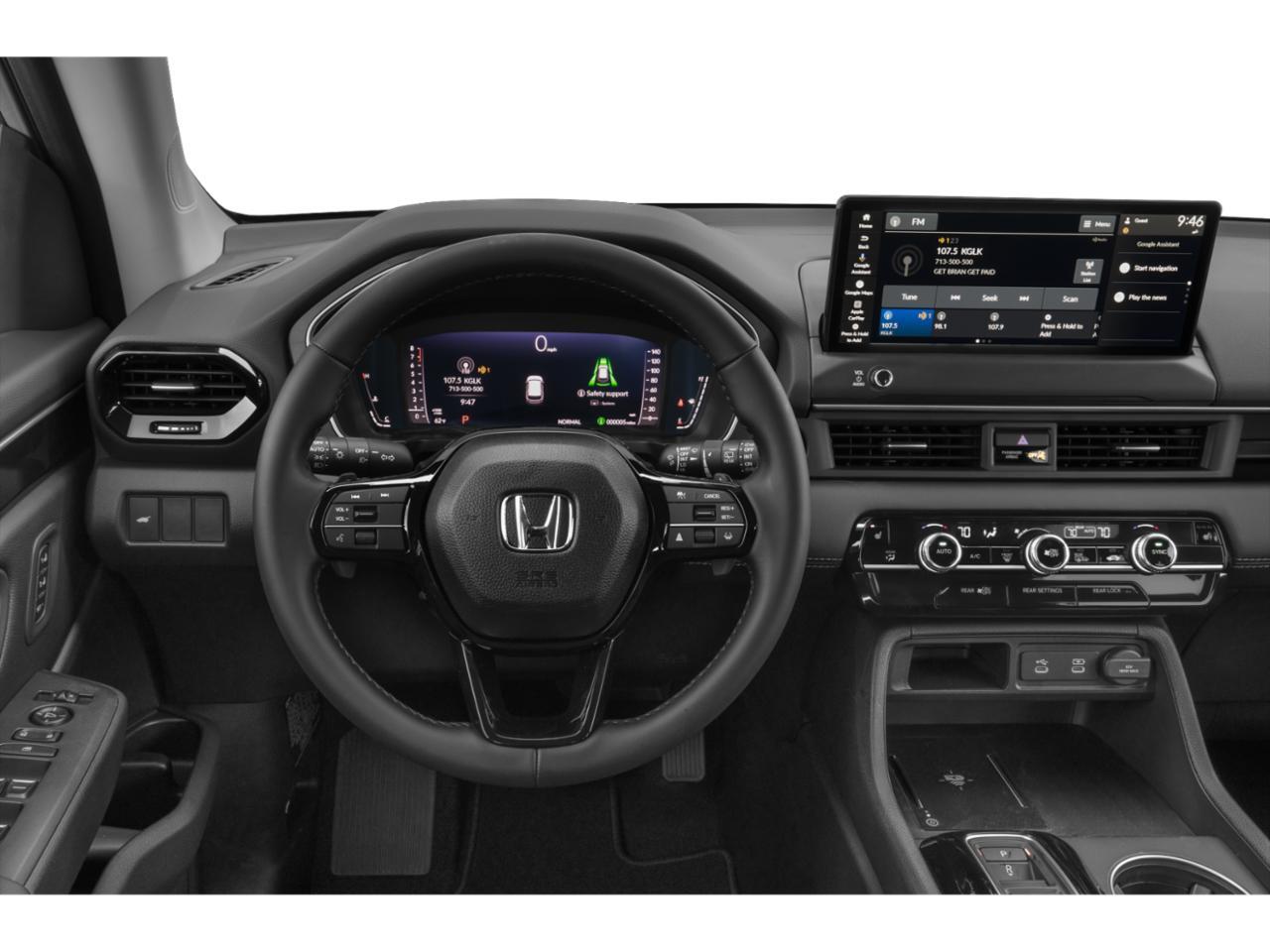 2026 Honda Pilot EX-L Alexandria VA