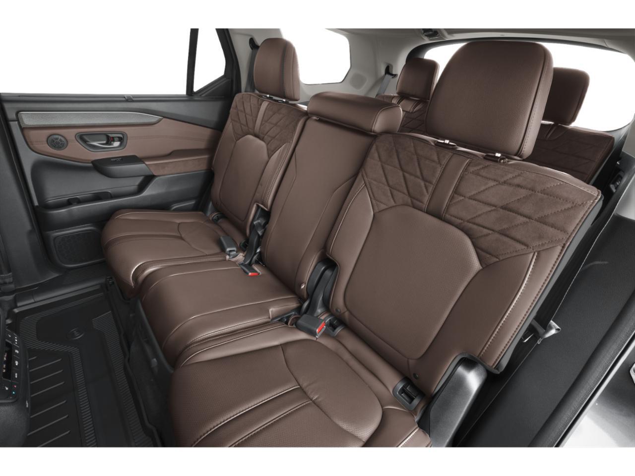 2026 Honda Pilot Elite Oklahoma City OK