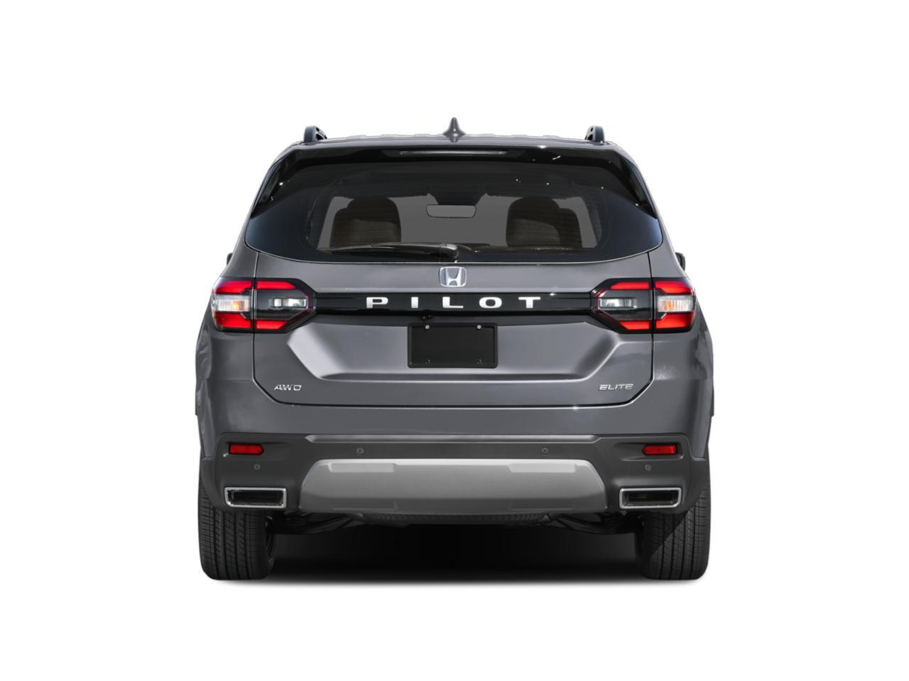 2026 Honda Pilot Elite Oklahoma City OK
