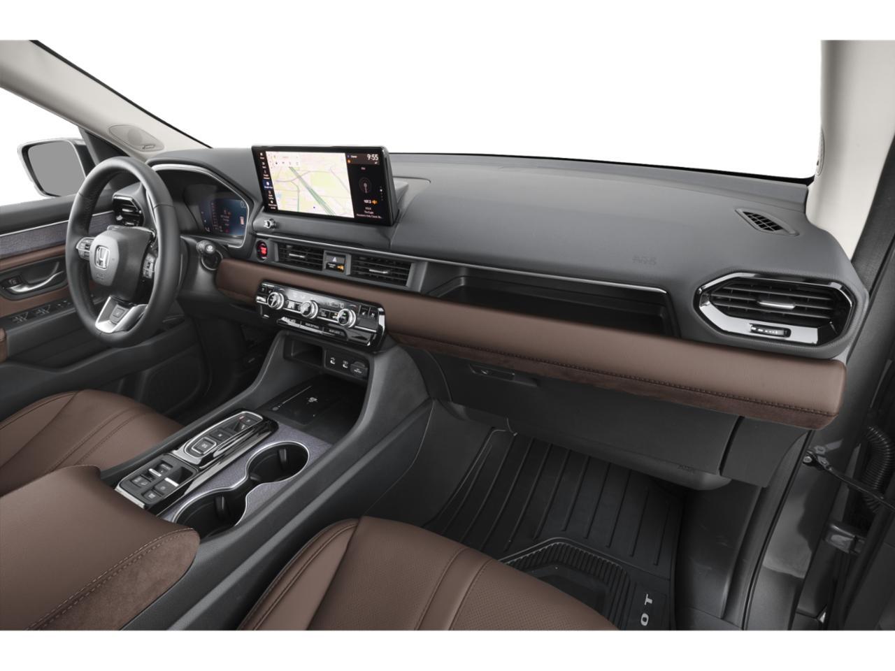 2026 Honda Pilot Elite Oklahoma City OK