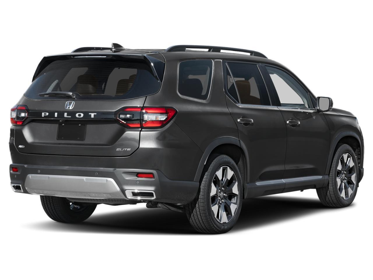2026 Honda Pilot Elite Oklahoma City OK
