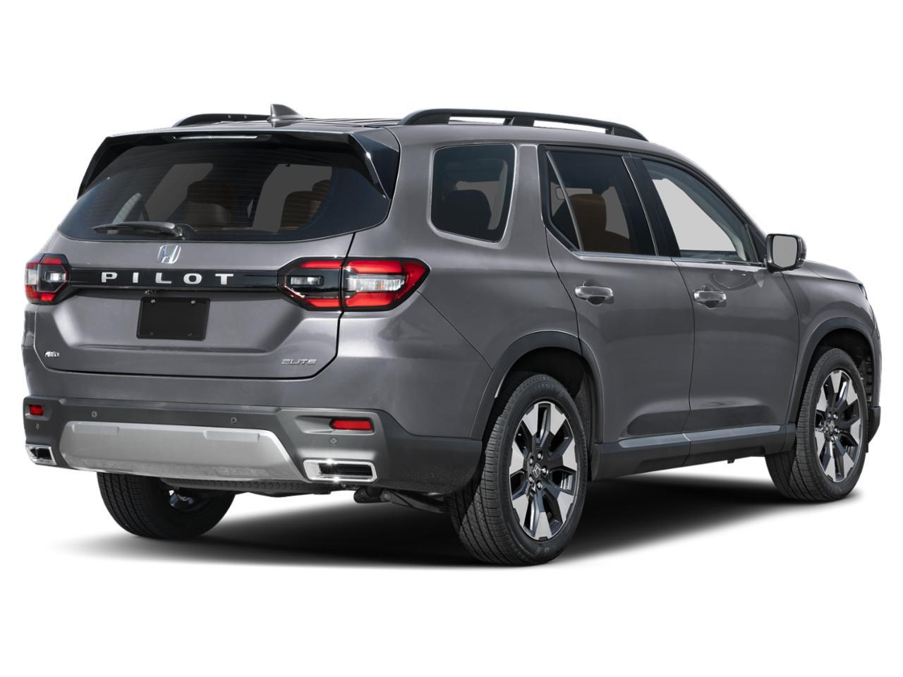 2026 Honda Pilot Elite Oklahoma City OK