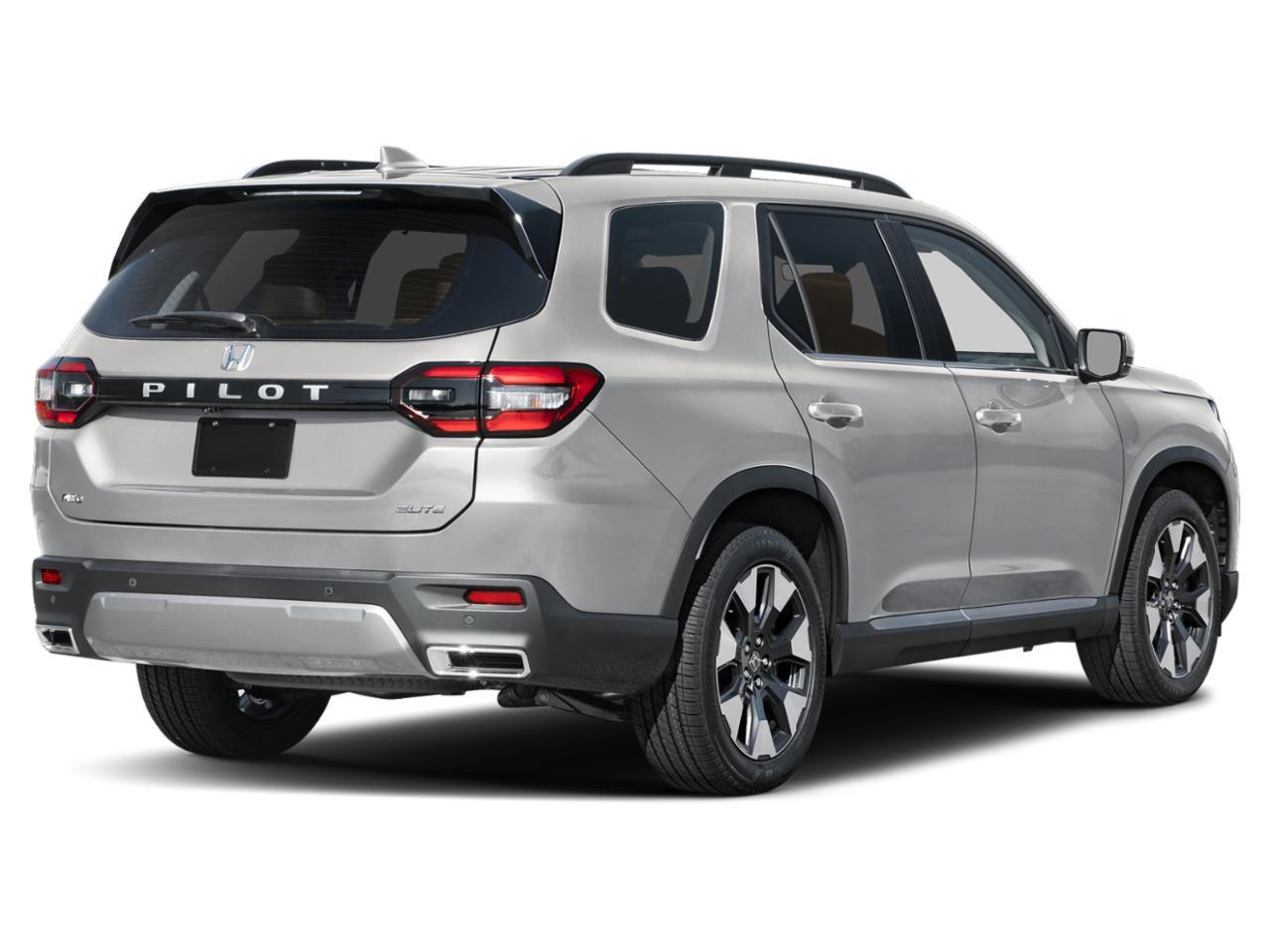 2026 Honda Pilot Elite Oklahoma City OK
