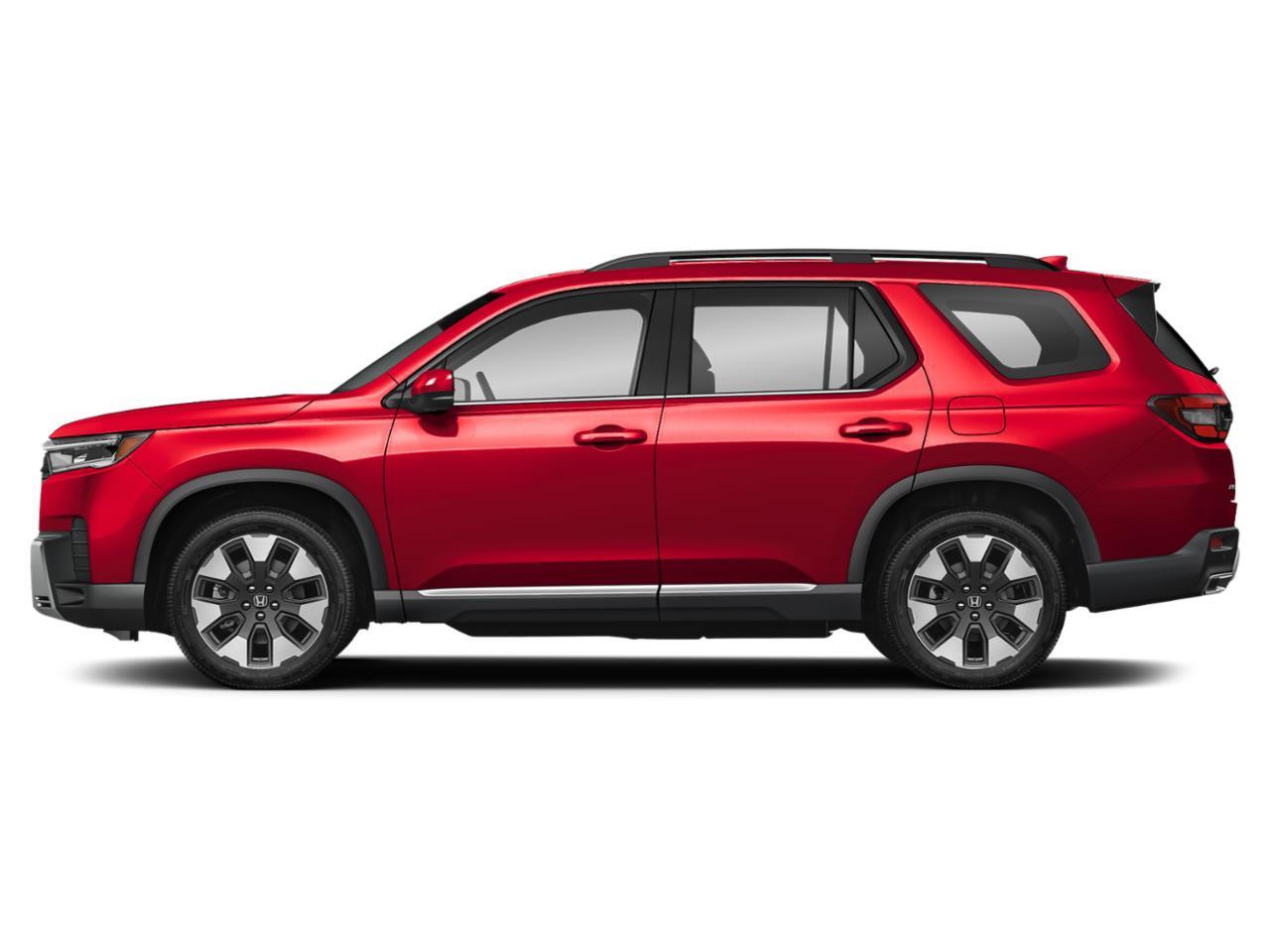 2026 Honda Pilot Elite Oklahoma City OK
