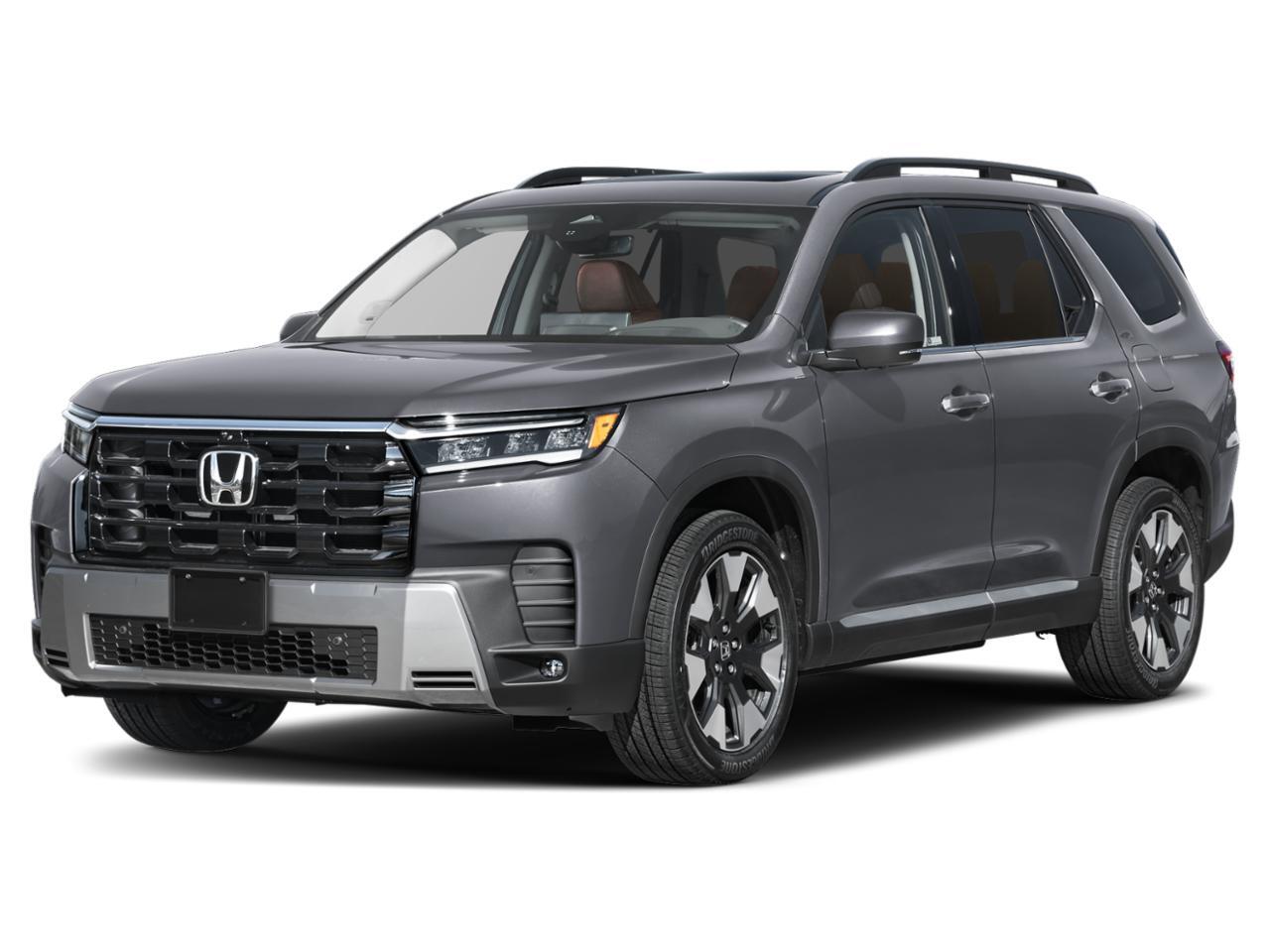 2026 Honda Pilot Elite AWD's photo