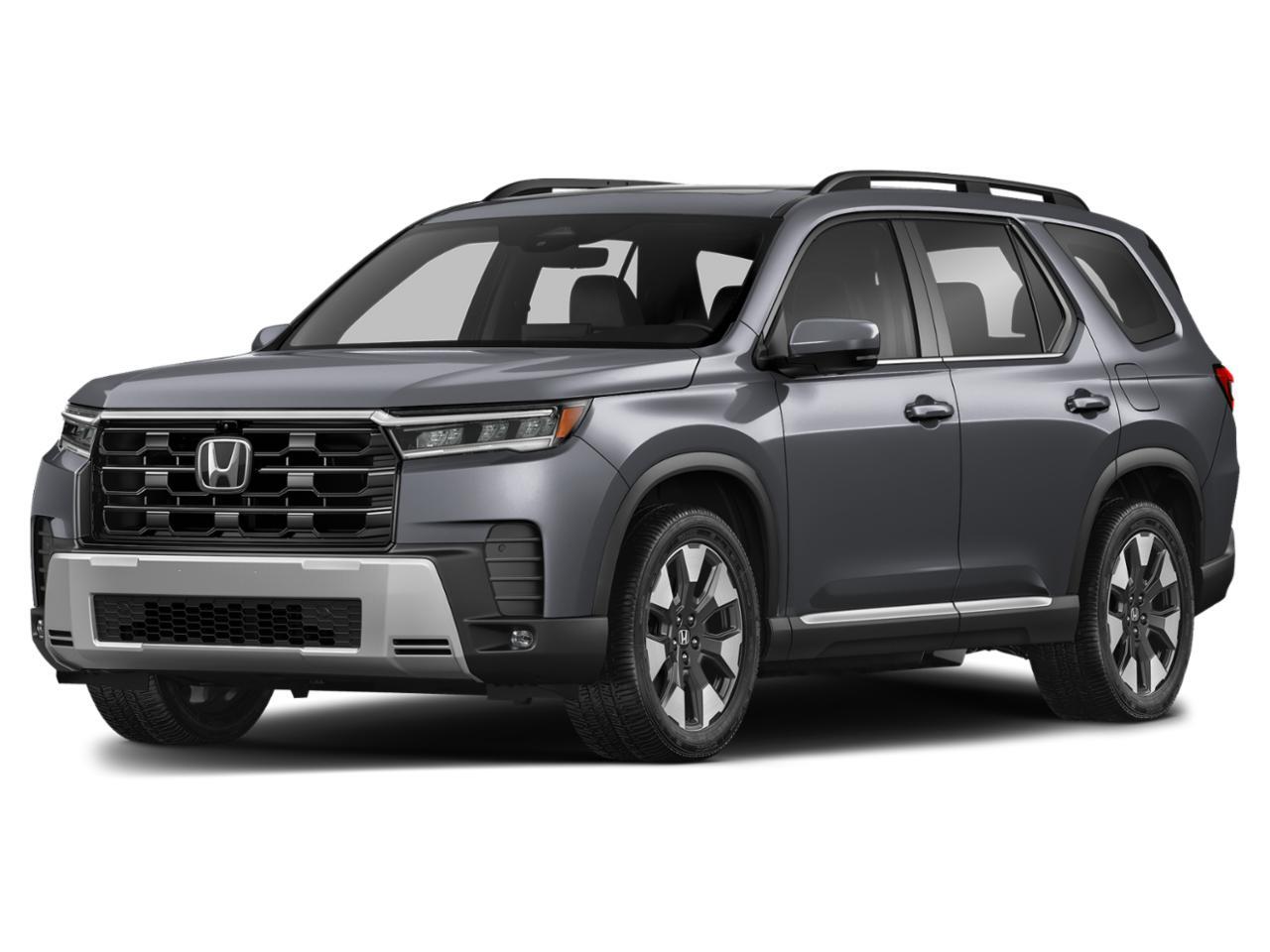 2026 Honda Pilot
