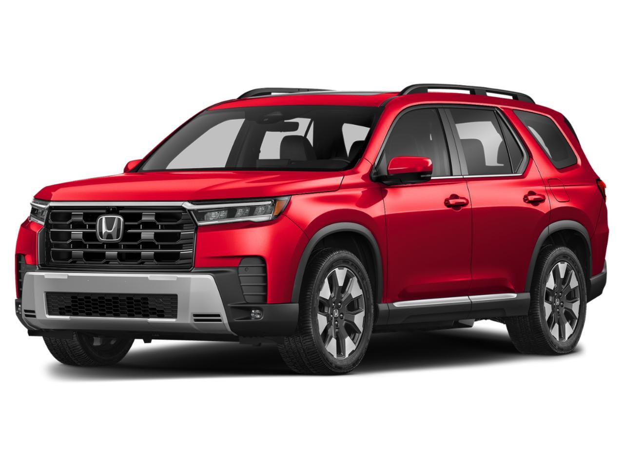 2026 Honda Pilot