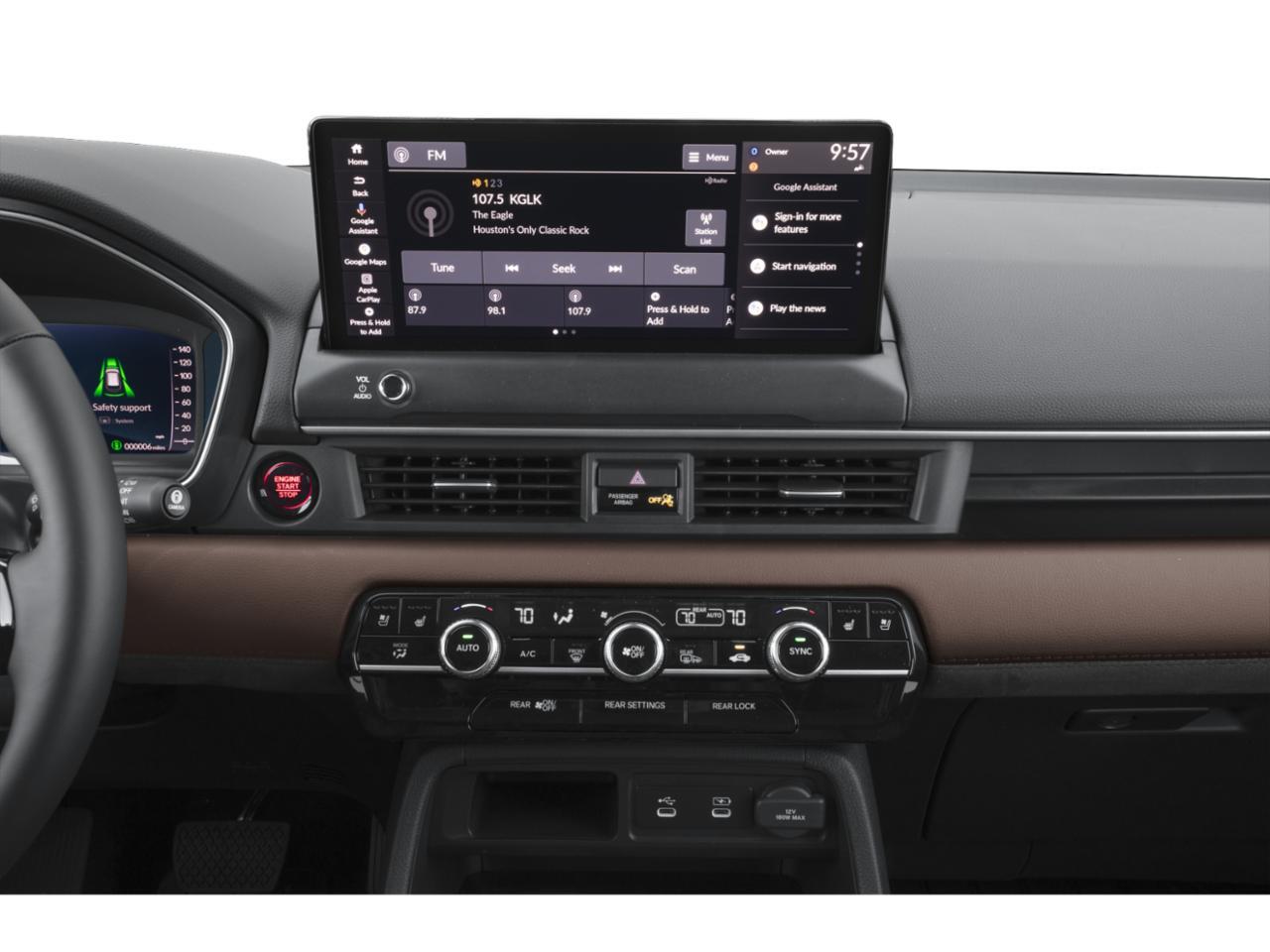 2026 Honda Pilot Elite Alexandria VA