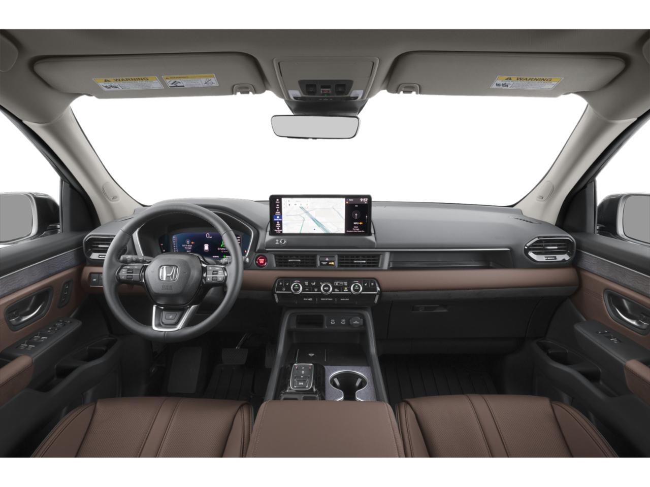 2026 Honda Pilot Elite Alexandria VA