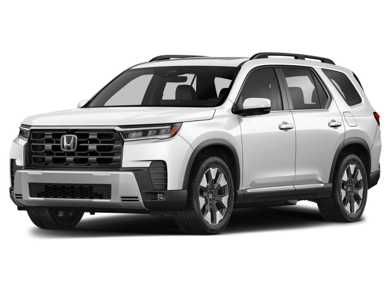 2026 Honda Pilot