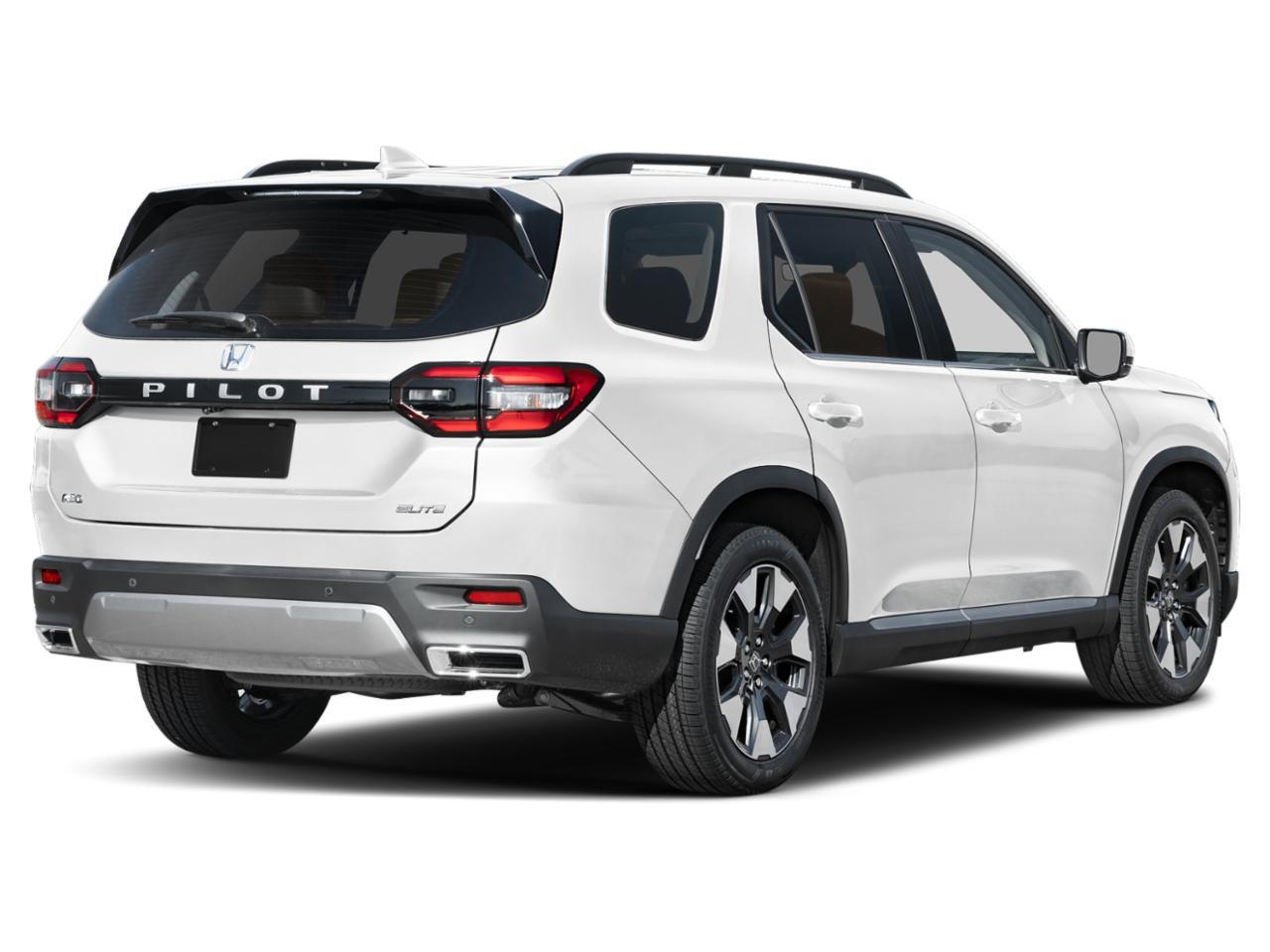 2026 Honda Pilot Elite Alexandria VA