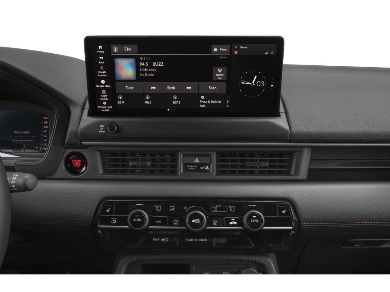 2026 Honda Pilot Sport Oklahoma City OK