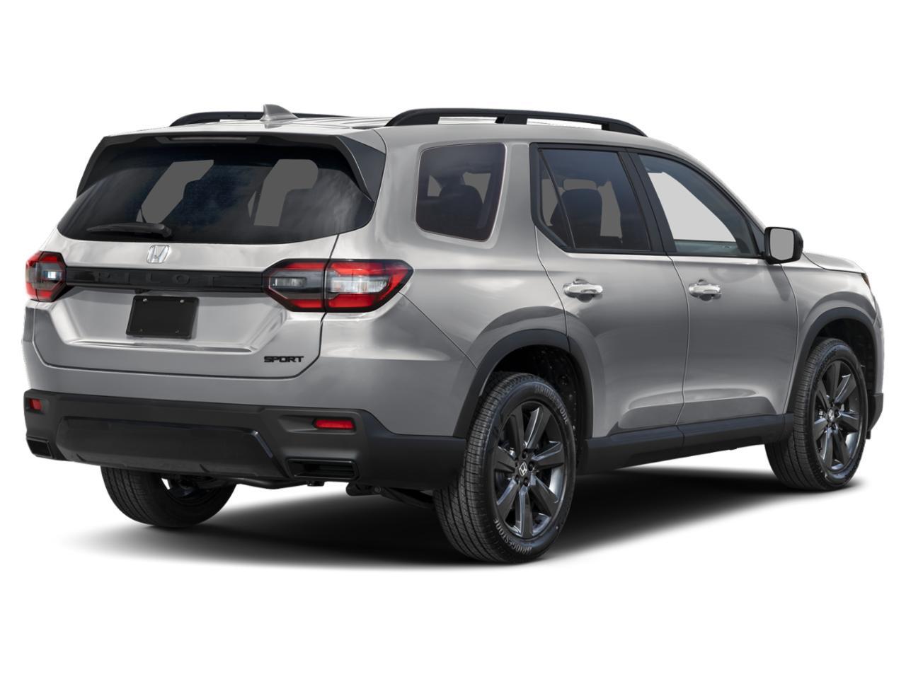 2026 Honda Pilot Sport Oklahoma City OK