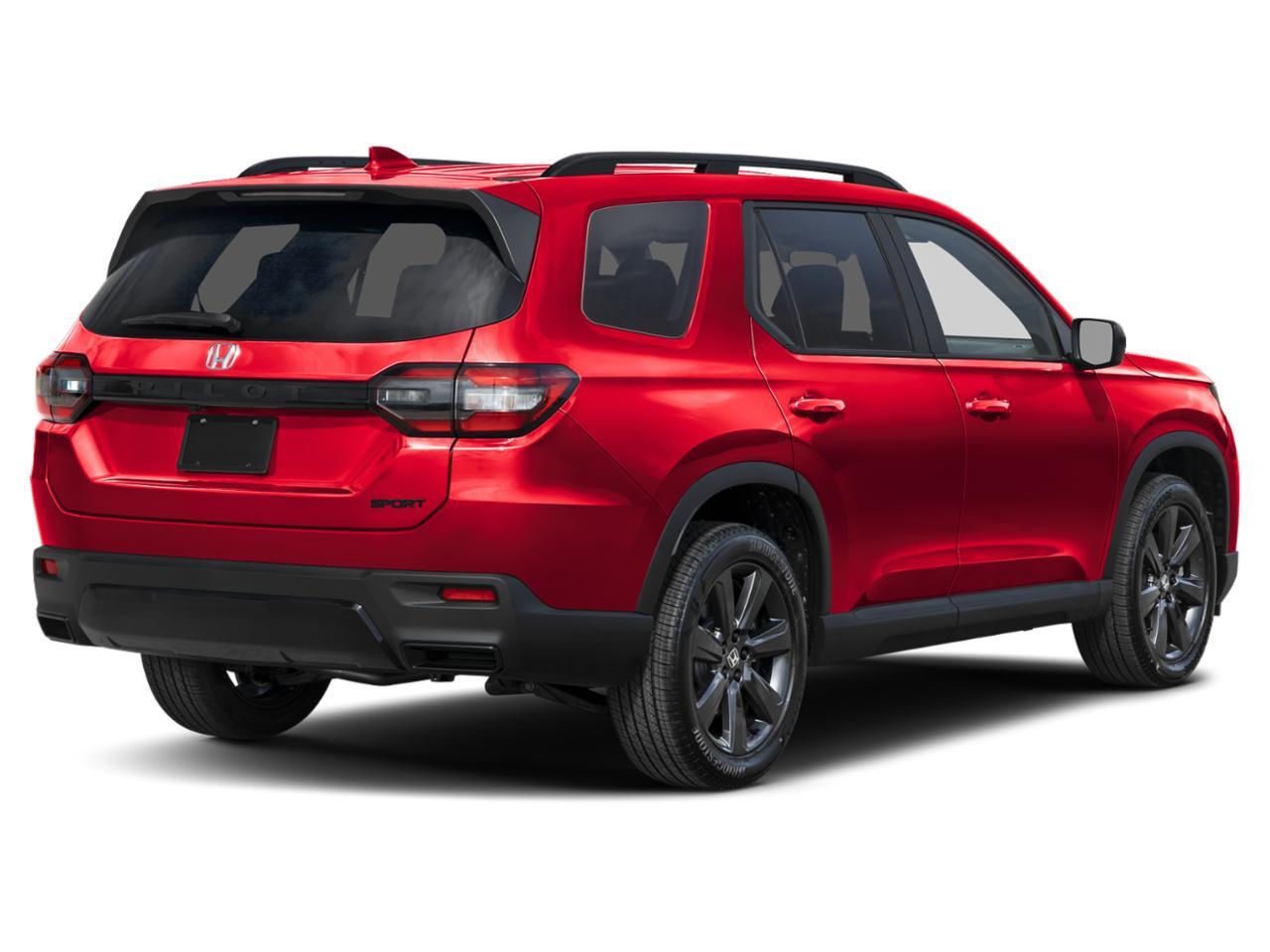 2026 Honda Pilot Sport Oklahoma City OK